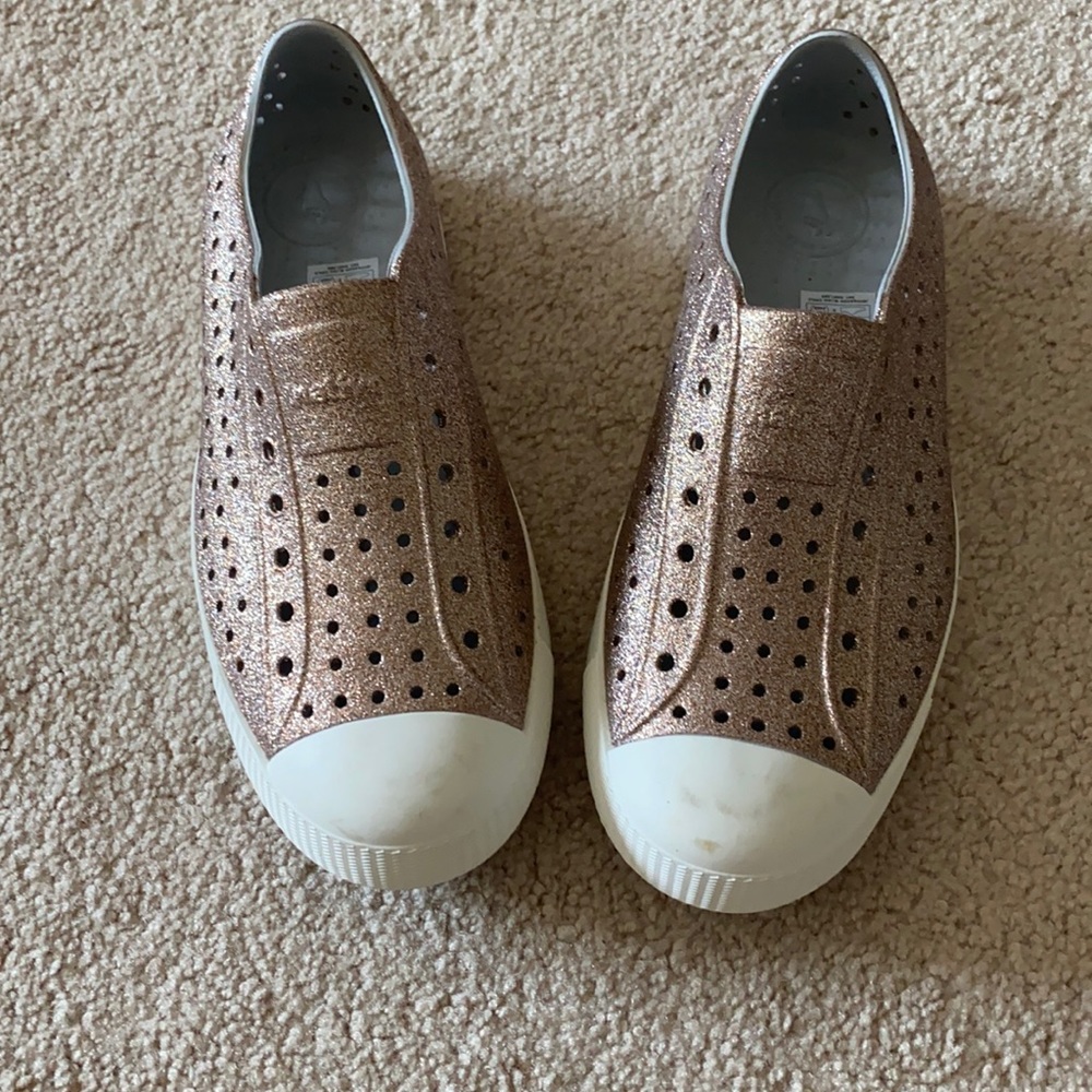 Girls Native Shoes